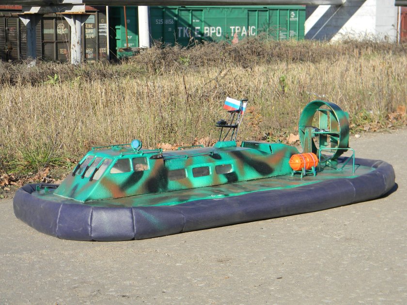 СВП аэроджип