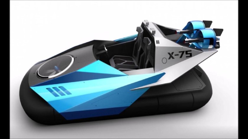 Ховеркрафт концепт