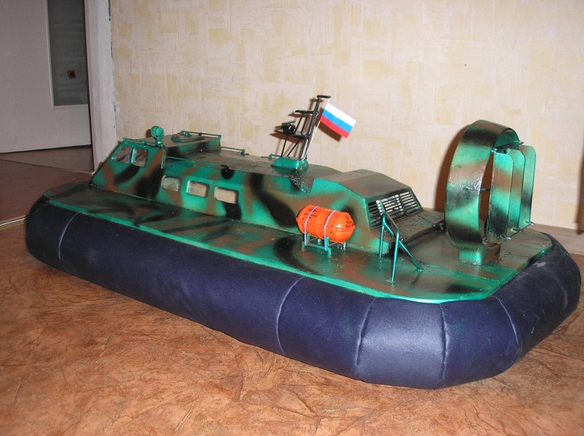 СВП аэроджип