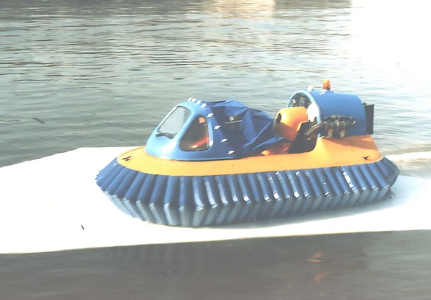 Нептун ховеркрафт 11