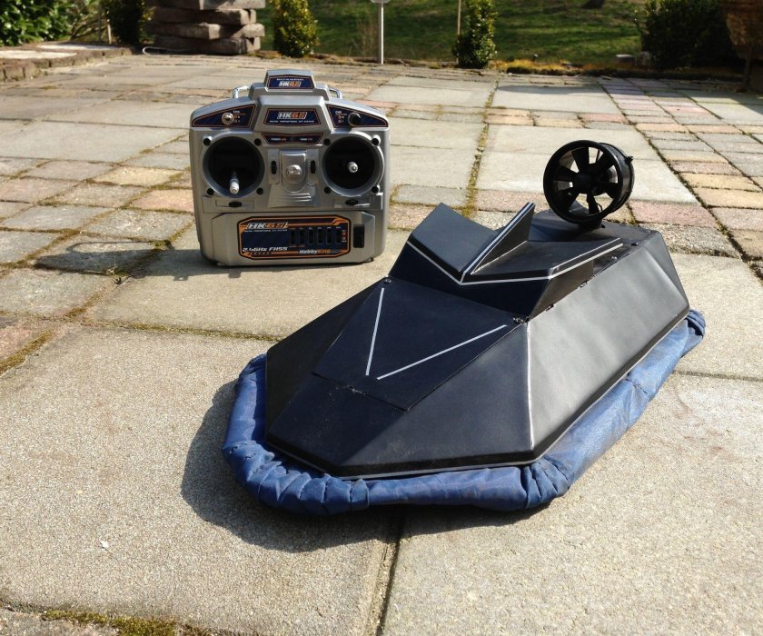 RC Hovercraft