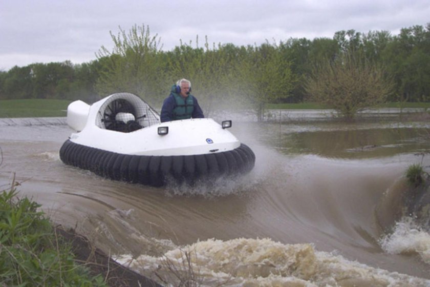 Neoteric Hovercraft