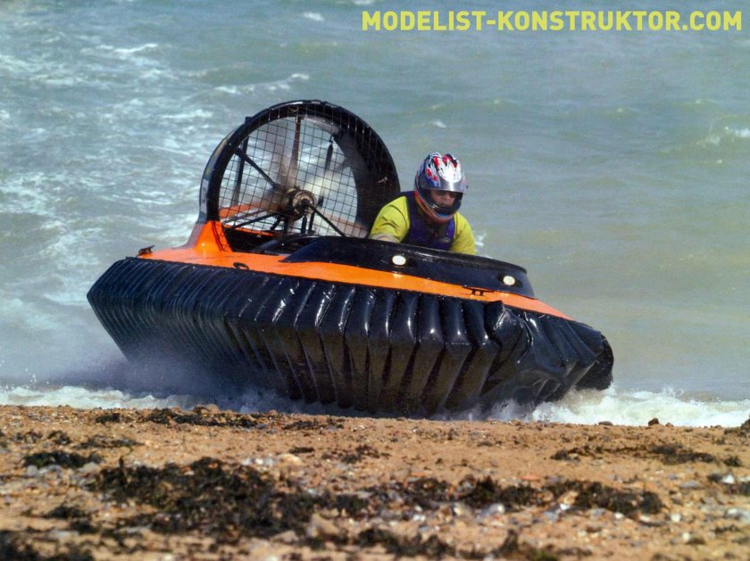 СВП аэроджип