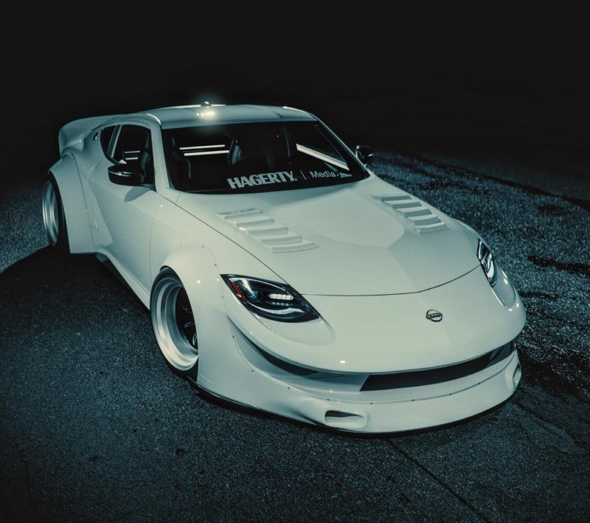 Nissan 400z Veilside