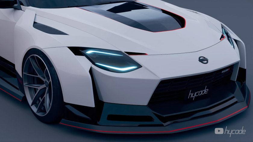 Ниссан 400z нисмо