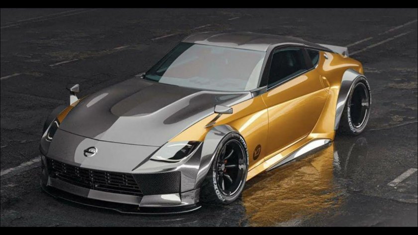 Nissan 400z