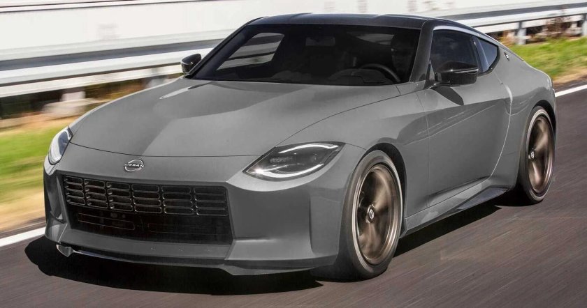 Nissan z 2022