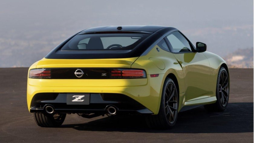 Nissan z 2023