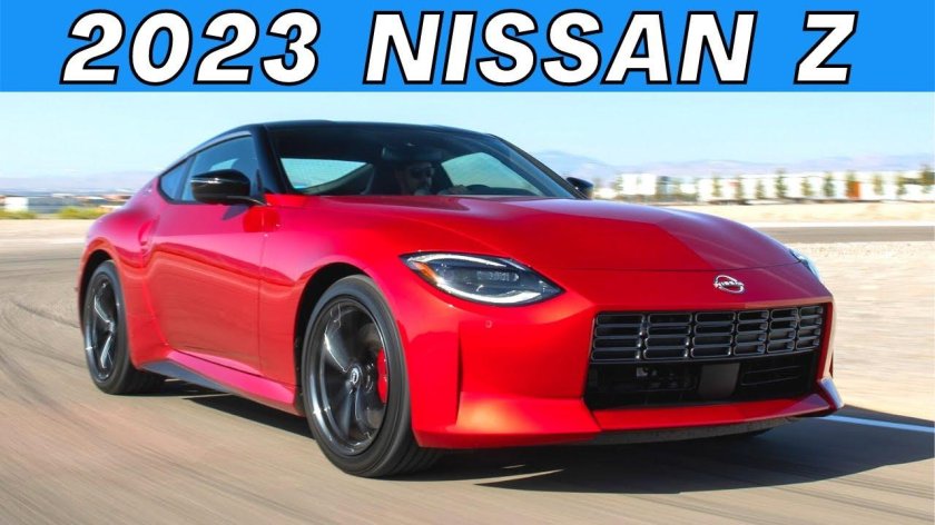 Nissan z 2023