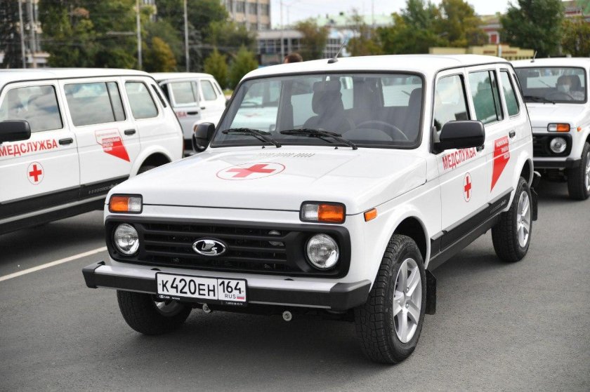 Нива Саратов