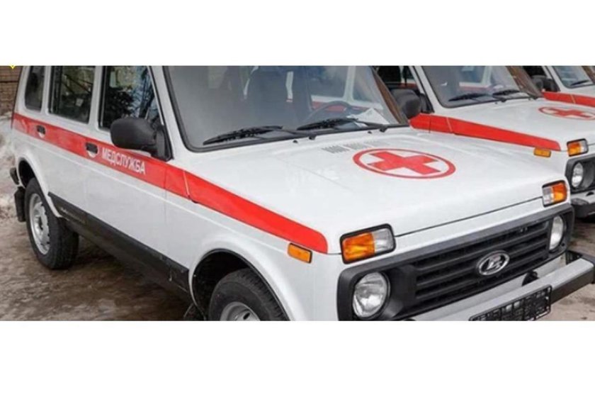 Медицинский транспорт