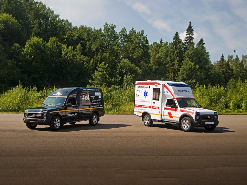 Lada Niva Kub nn