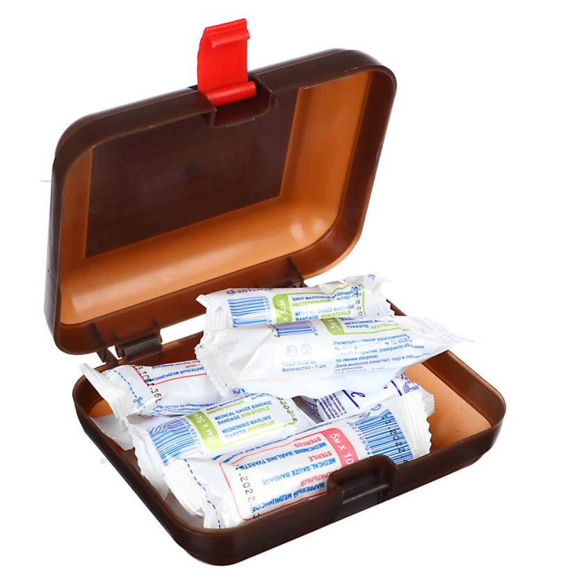 Судовая аптечка