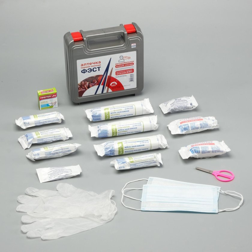 Аптечка ФЭСТ 1080н