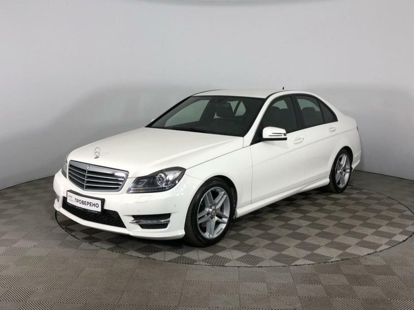 Mercedes Benz c180 w204