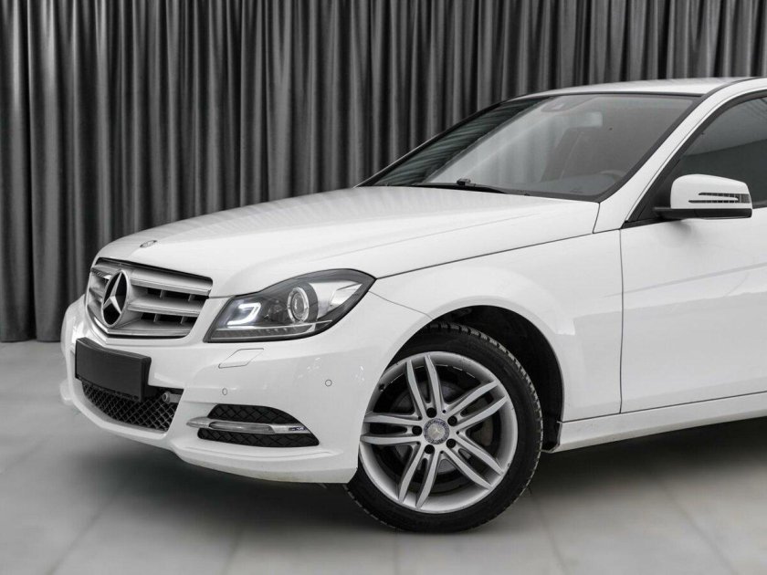 Mercedes Benz c180 2013