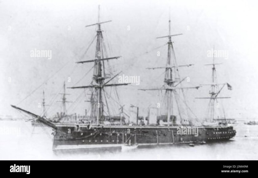 Пароходофрегат богатырь 1836