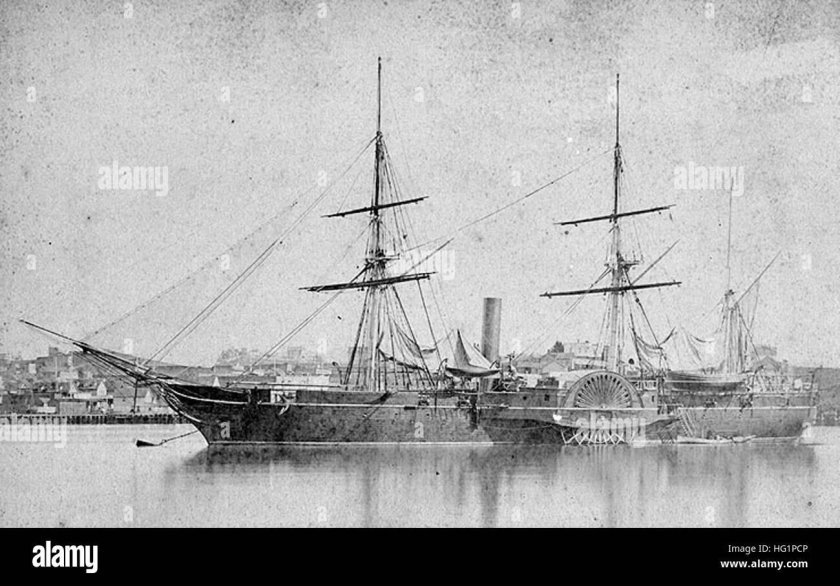 1847 Год флаг корабля США