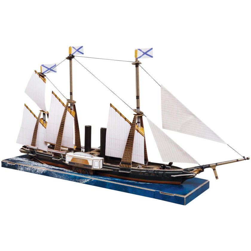 Громоносец пароходофрегат