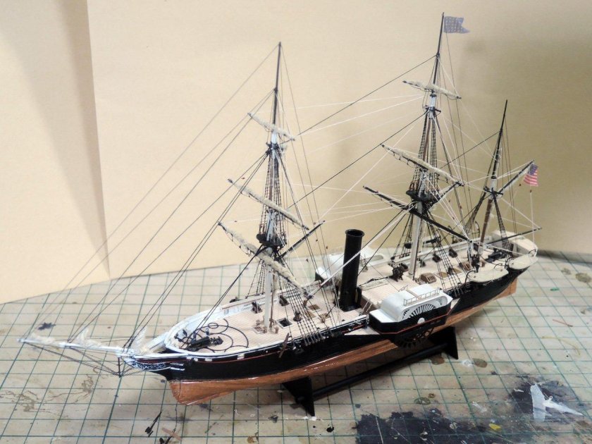 Пароходофрегат Гремящий