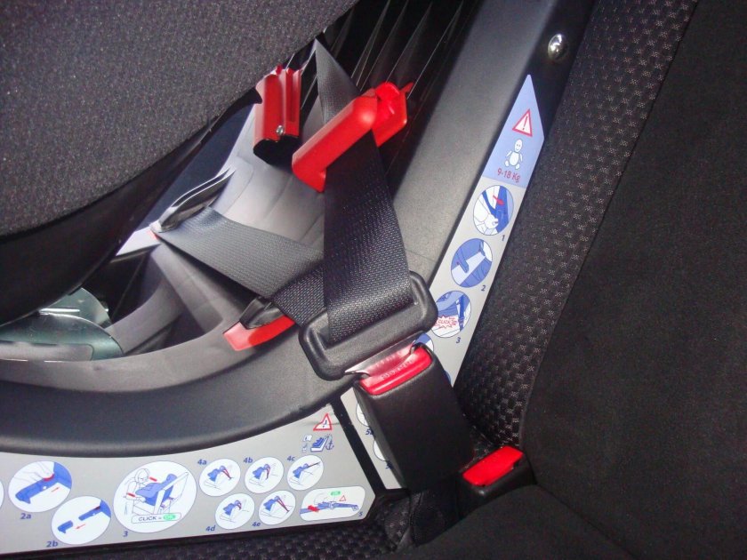 Лансер 10 Isofix
