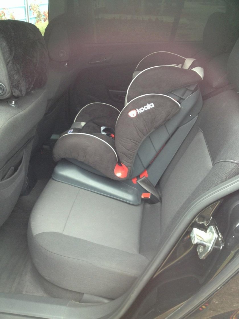 Кресло Инсигния детское автокресло