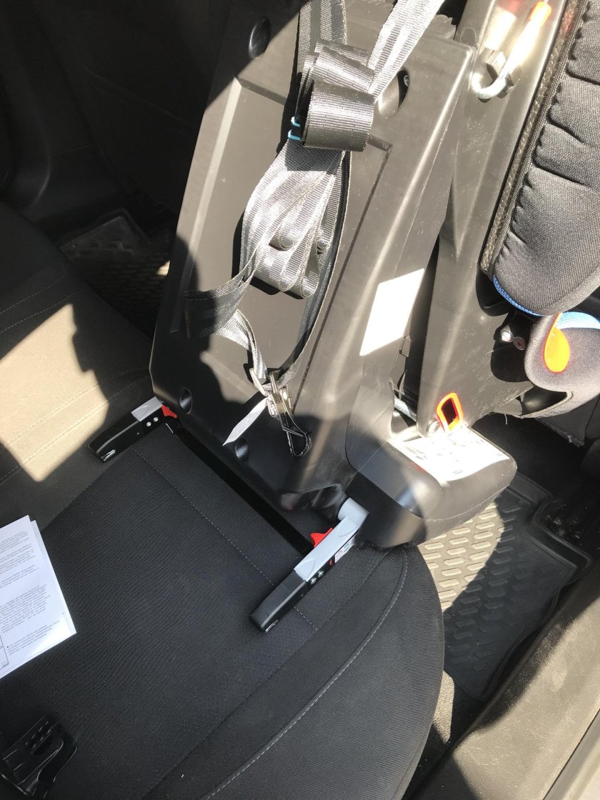 Chevrolet Lacetti 1,4 Isofix