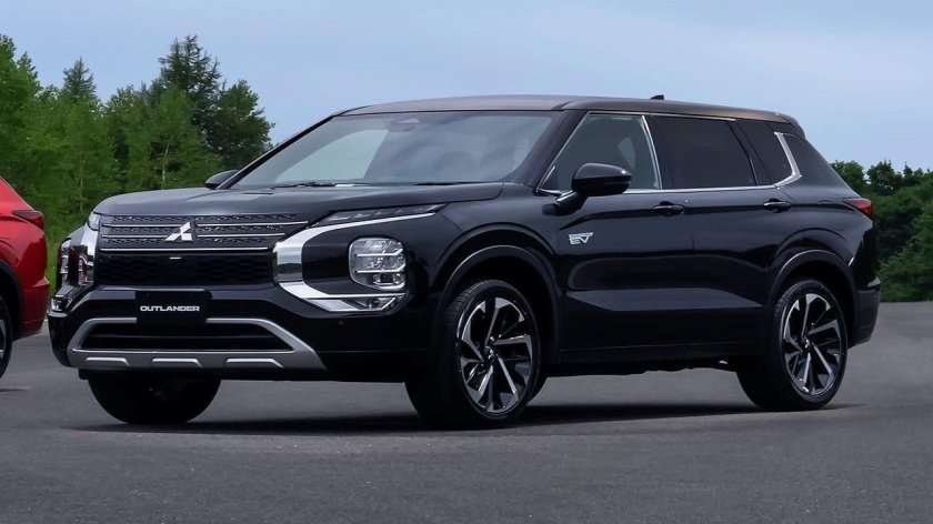 Аутлендер PHEV 2022