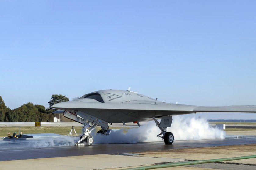 Northrop Grumman x-47b