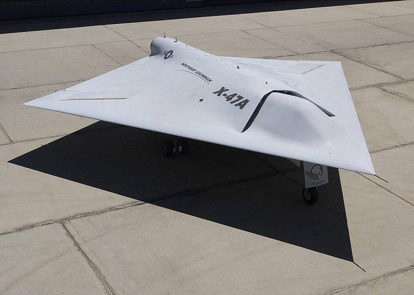 X-47a Pegasus