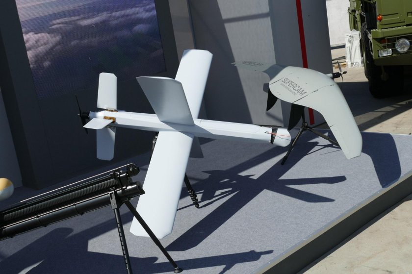 Боеприпасы для беспилотников