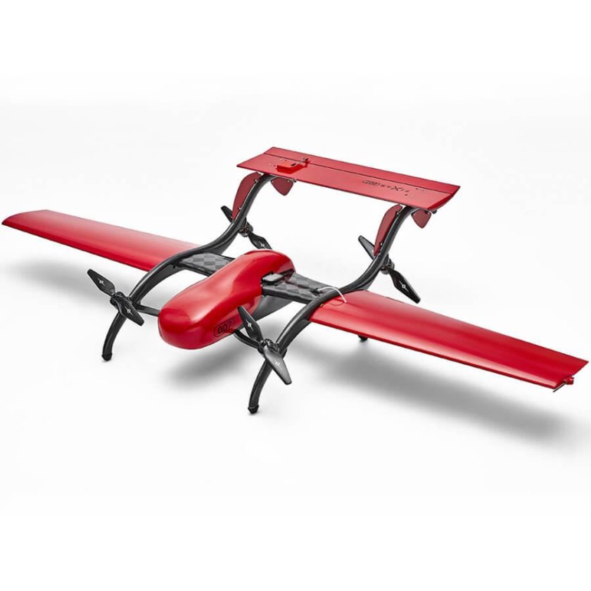 БПЛА Фиксар