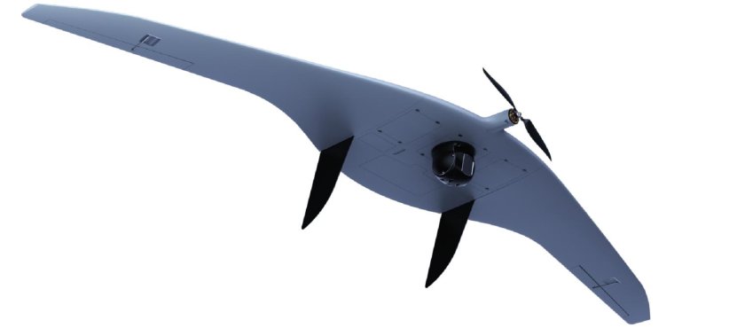 Беспилотник Supercam s350