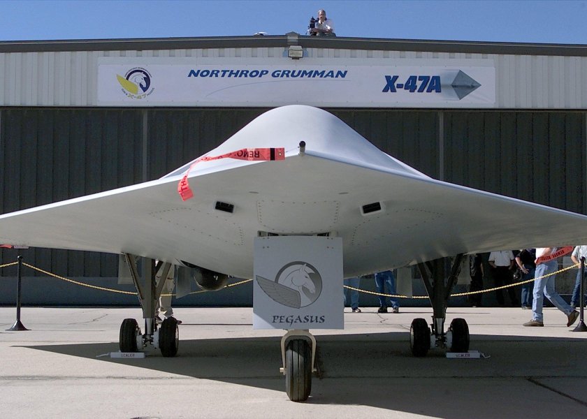 X-47a Pegasus