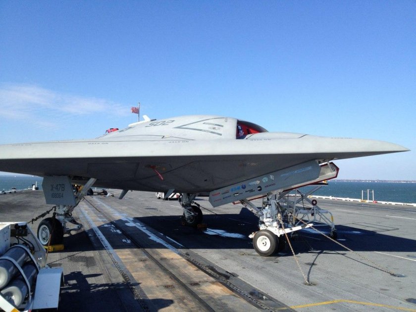 Northrop Grumman x-47 Pegasus