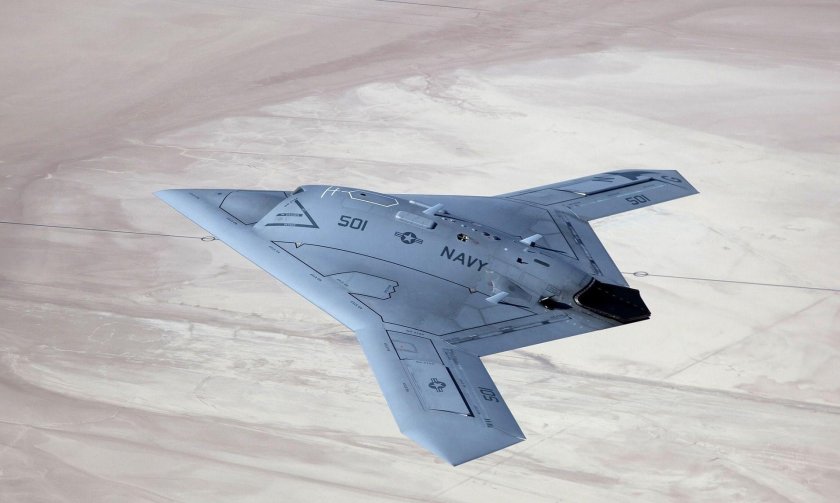 X-47a Pegasus