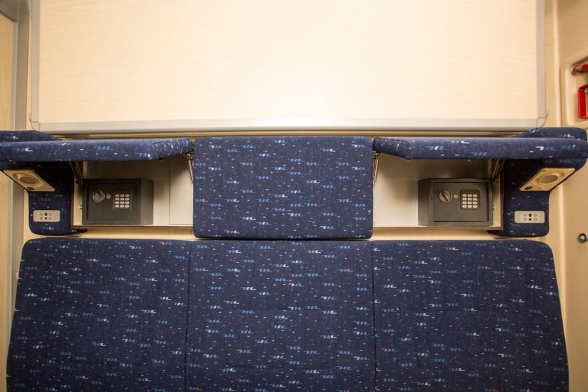 Купе РЖД 2022