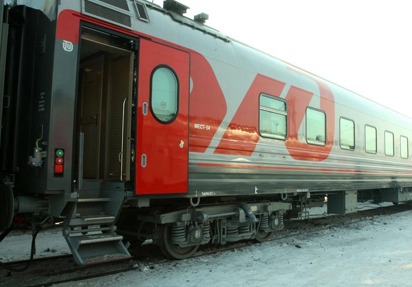 Вагон ТВЗ 61-4447