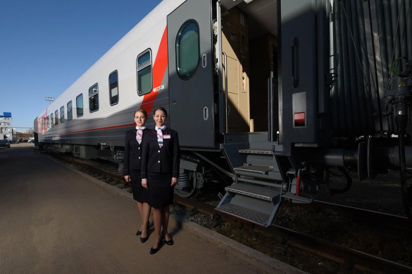 Вагон ТВЗ 61-4517