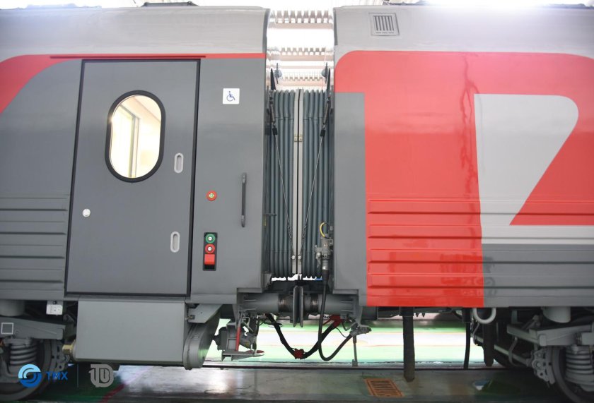 Вагон ТВЗ 61-4517