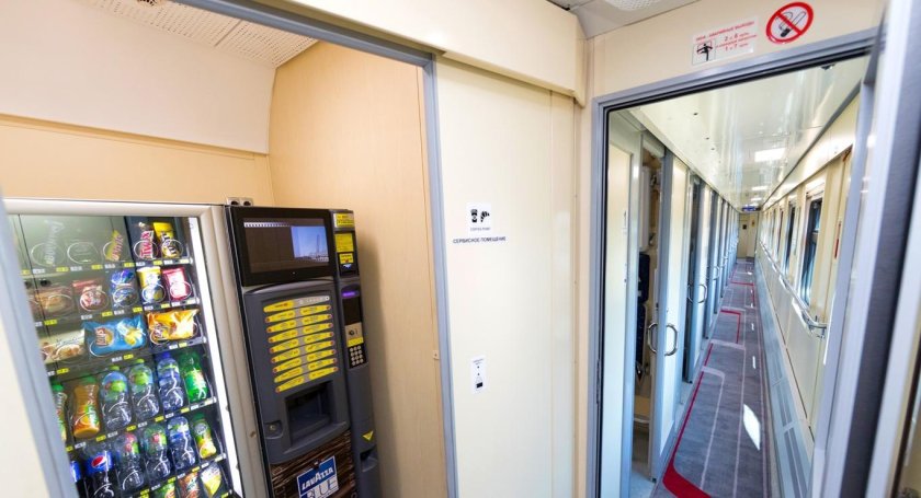 Купейный вагон ТВЗ