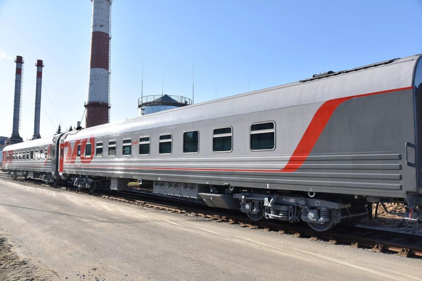 Вагон ТВЗ 61-4517