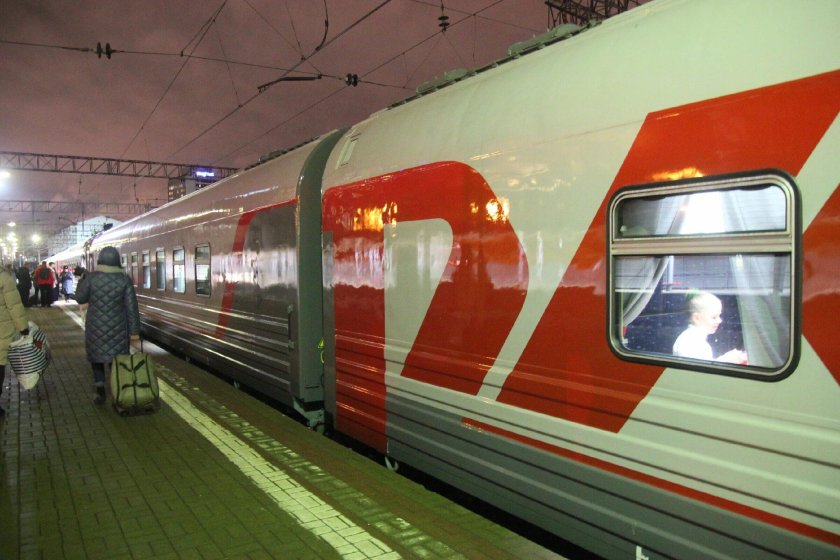 Двухвагонные сцепы