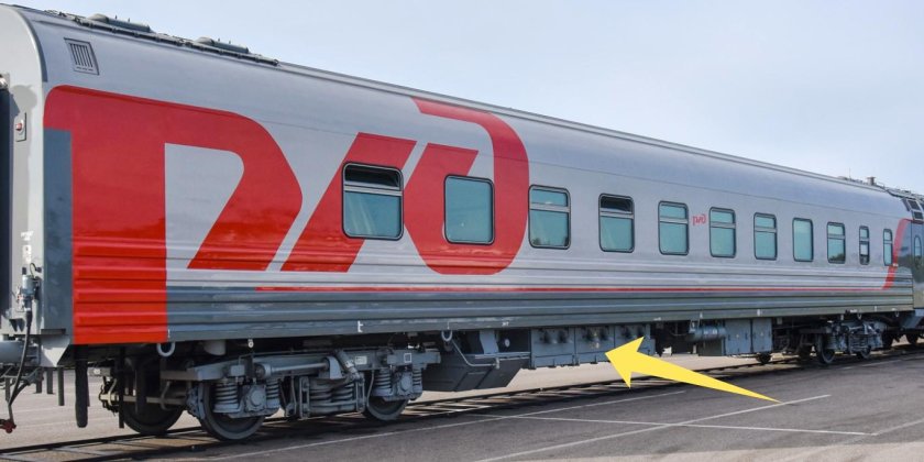 Вагон ТВЗ 61-4516