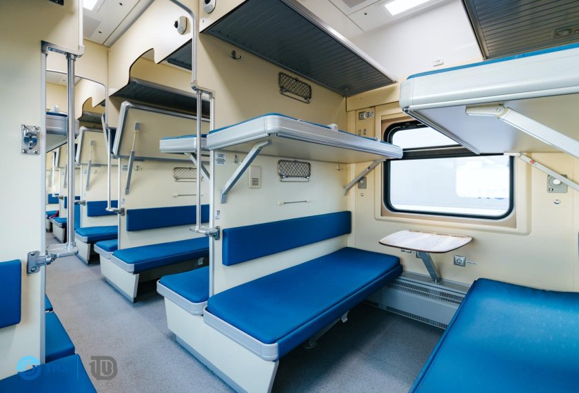 Вагон ТВЗ 61-4516