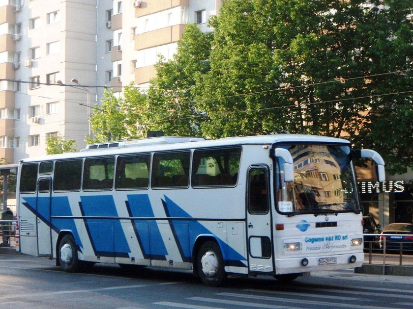 Mercedes Benz o302s OTOMARSAN Mercedes-Benz