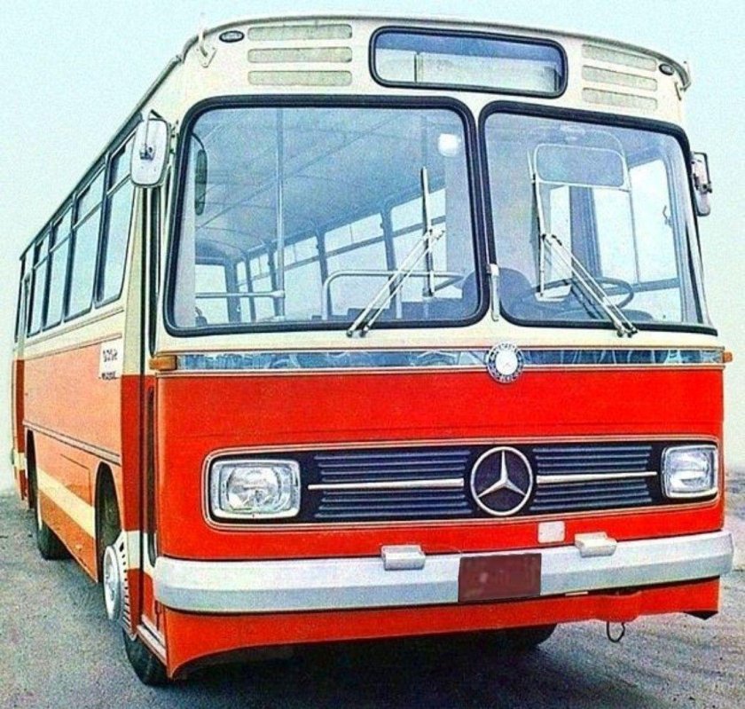 Mercedes 302
