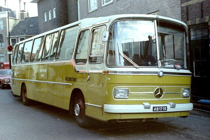 Mercedes-Benz o 2600