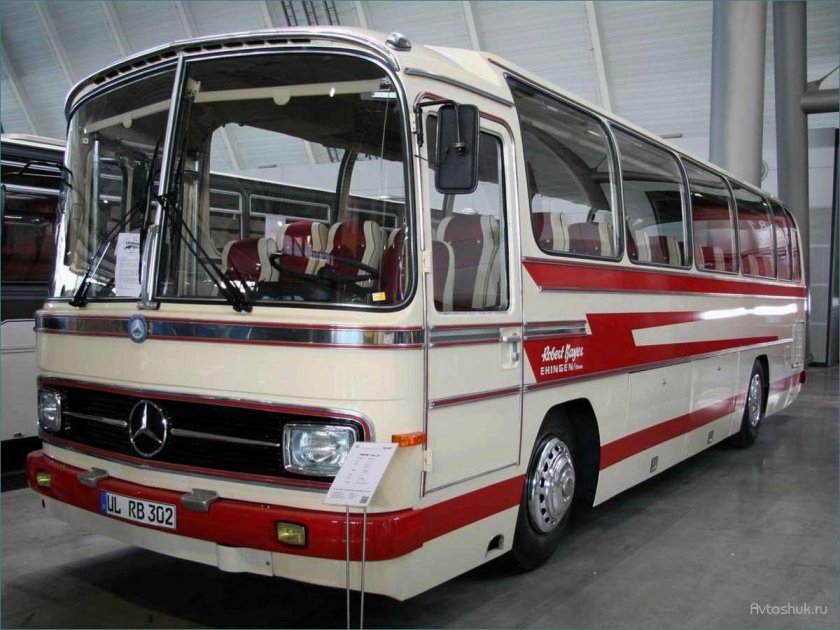 Мерседес 302