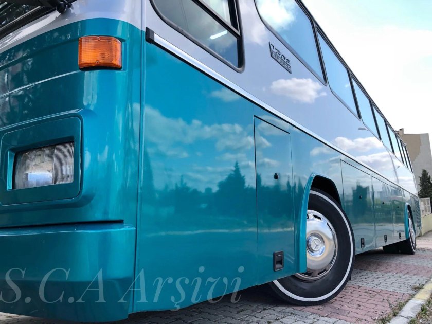 Автобус Мерседес турецкий